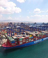 中國(guó)遠(yuǎn)洋海運(yùn)將與中海油提升戰(zhàn)略合作